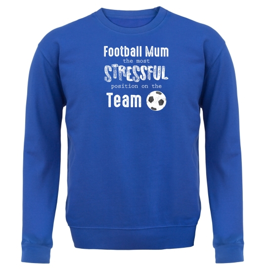 Football Mum Jumpers